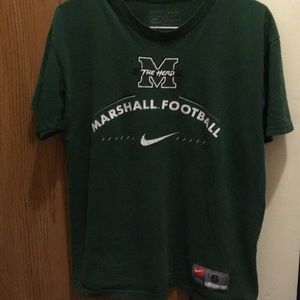 Nike Marshall football shirt